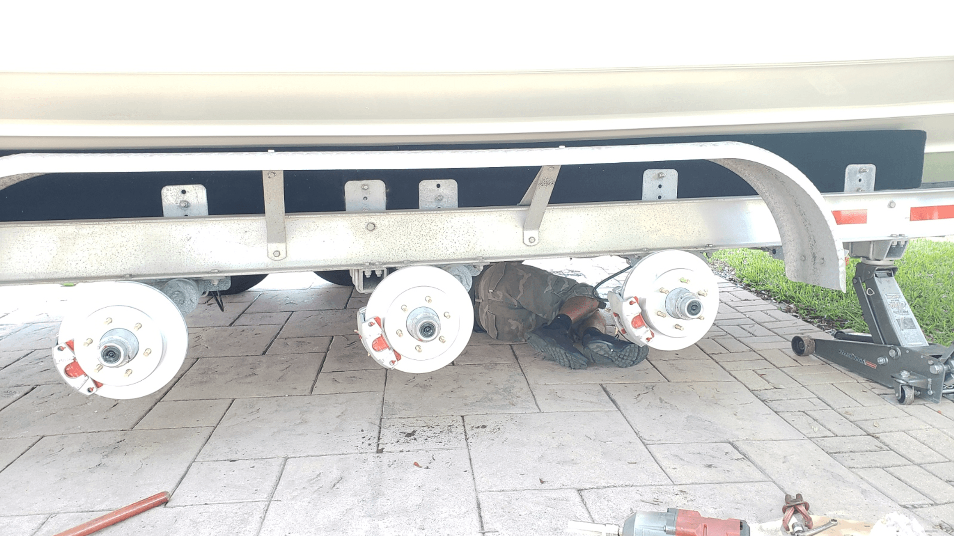 axle repair & replacement