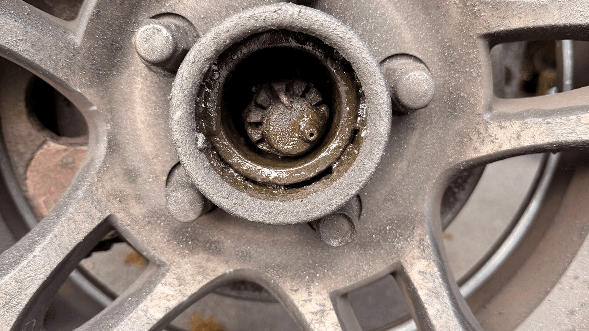 hubs & bearings