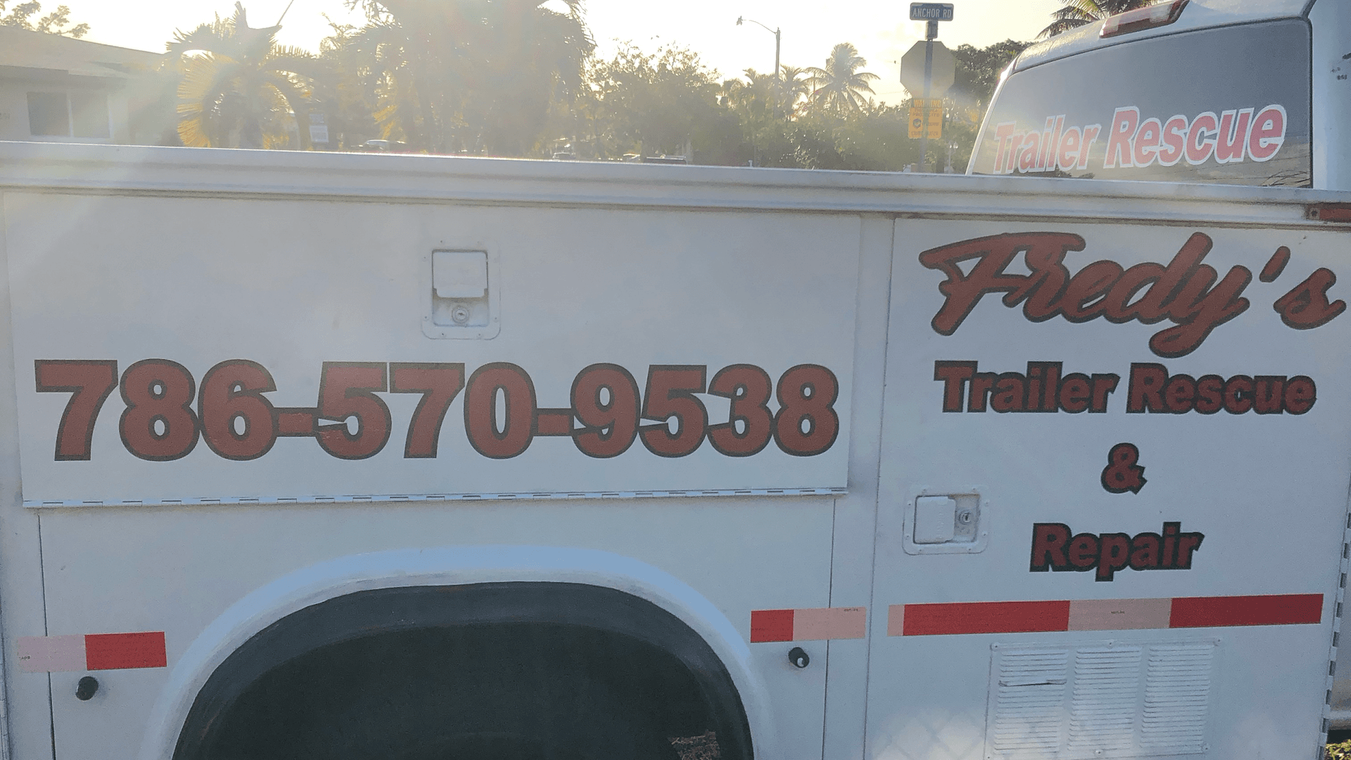 mobile trailer repair