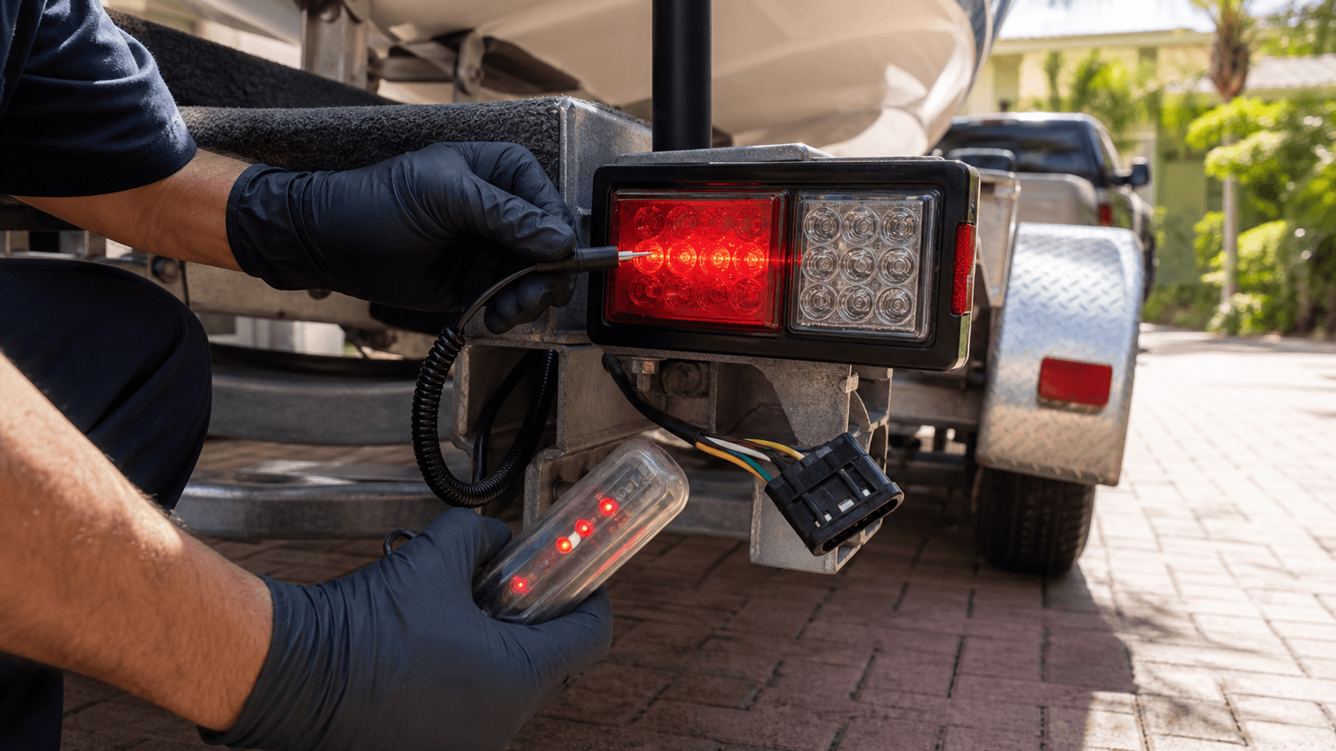 lights & wiring